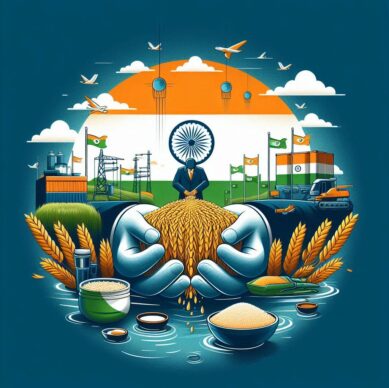 Create a professional image on create a professional image on Bharat International Rice Conference ( (1)
