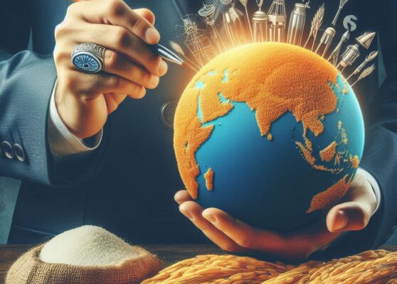 create a professional image on India’s Global Dominance in the Rice Industry Competitors, Export Vo (1) create a professional image on India’s Global Dominance in the Rice Industry Competitors, Export Vo (1)