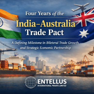 Celebrating India-Australia trade milestone