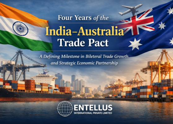 Celebrating India-Australia trade milestone Celebrating India-Australia trade milestone