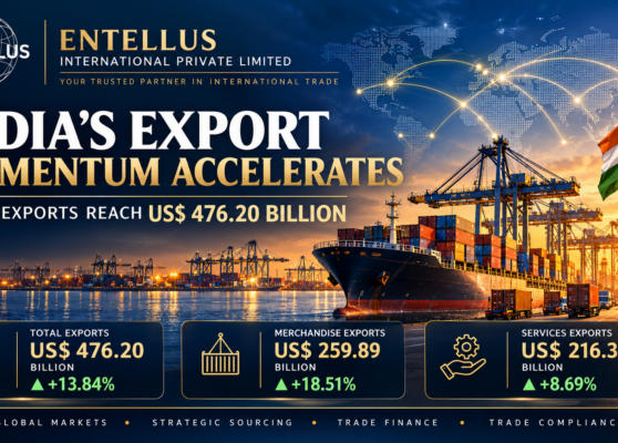India’s Export Momentum Accelerates